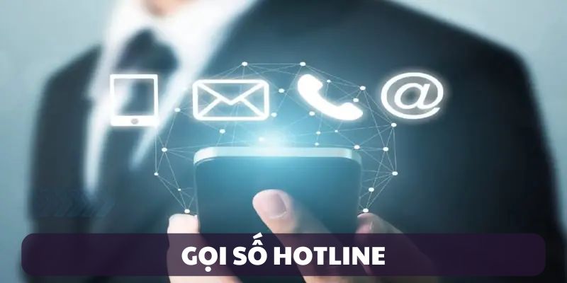 Liên hệ qua Hotline